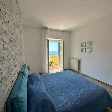 La Casa Sul Mare Nyaraló