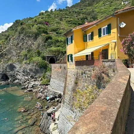 La Casa Sul Mare Vernazza