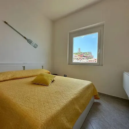 La Casa Sul Mare Feriehus Vernazza