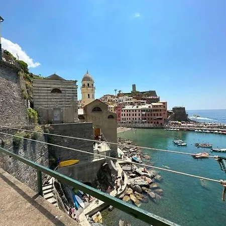La Casa Sul Mare Holiday home Vernazza