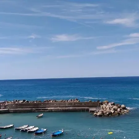 Feriehus La Casa Sul Mare