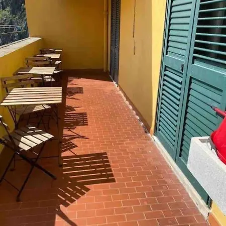 La Casa Sul Mare * Vernazza