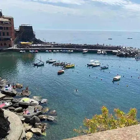 La Casa Sul Mare Feriehus *
